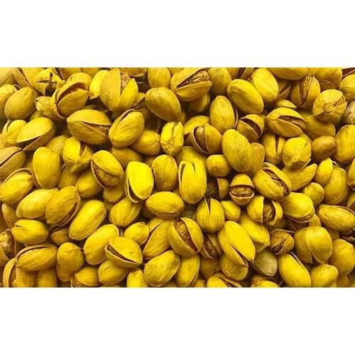 تصویر 1 از پسته فندقی زعفرانی با عطر گرم و طعم ویژه